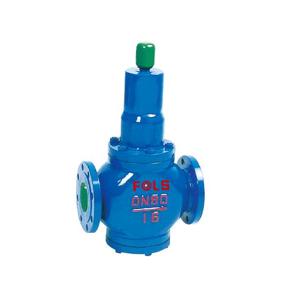 Fly110x Adjustable Pressure Reducing Valve